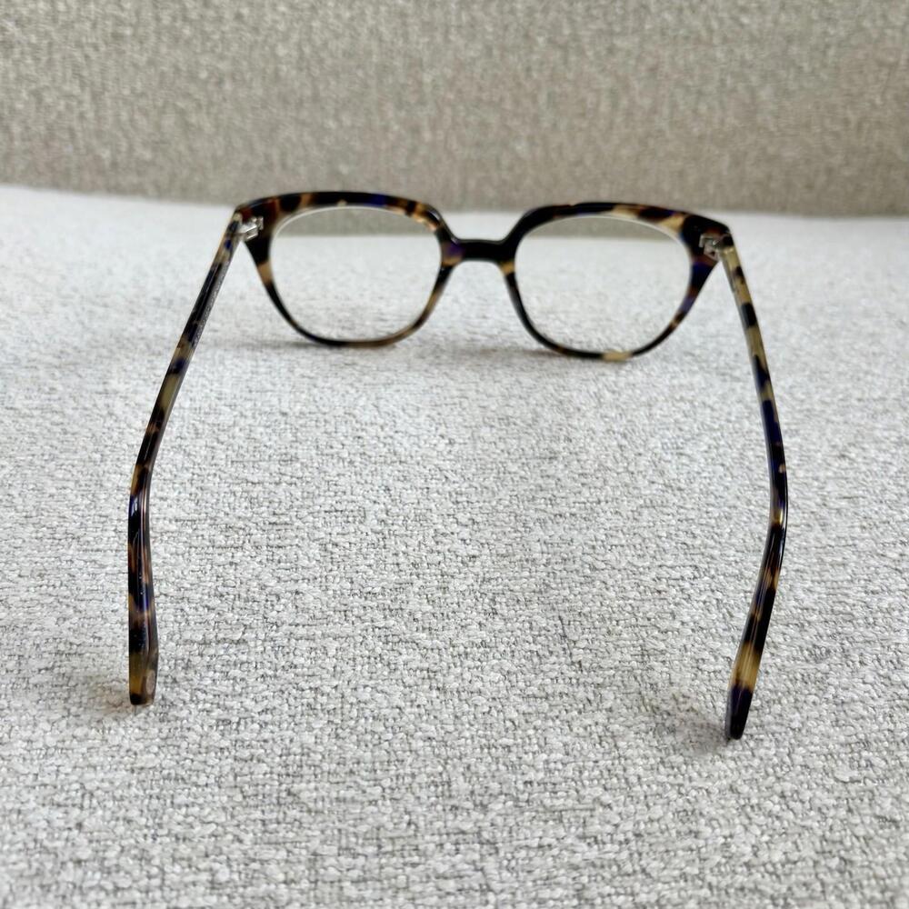 Warby Parker Claudia 252 Eyeglasses Frames Only 48-19-140 View 4